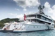 Billionaire PokerStars Co-Founder Lists $152 Million Yacht for Sale