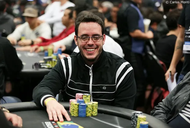 LAPT Brasil: Cassio Killes líder en fichas del día 1A 0001