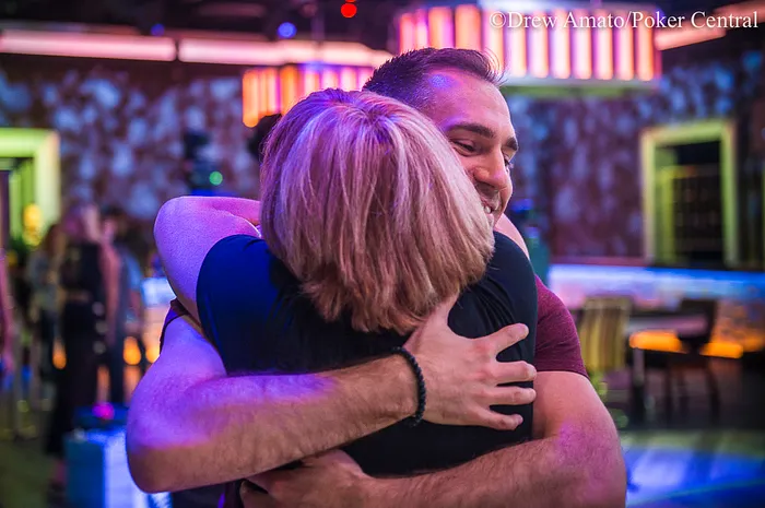 Las Vegas : Justin Bonomo gagne encore à l'ARIA 0001