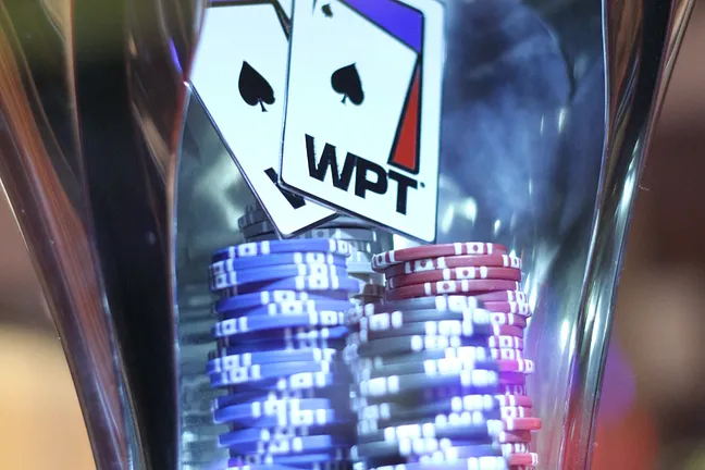The WPT Champions Cup