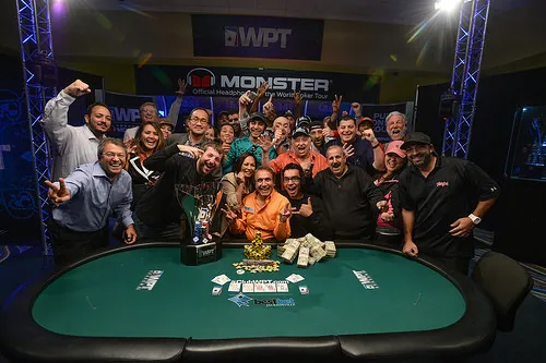 WPT Jacksonville