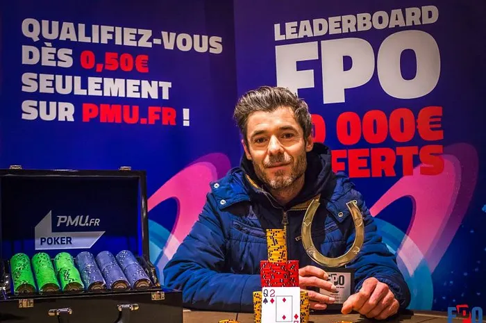 FPO Lyon : Le Main Event pour Guillaume Pouillart, Sarah Herzali reine du leaderboard 0001