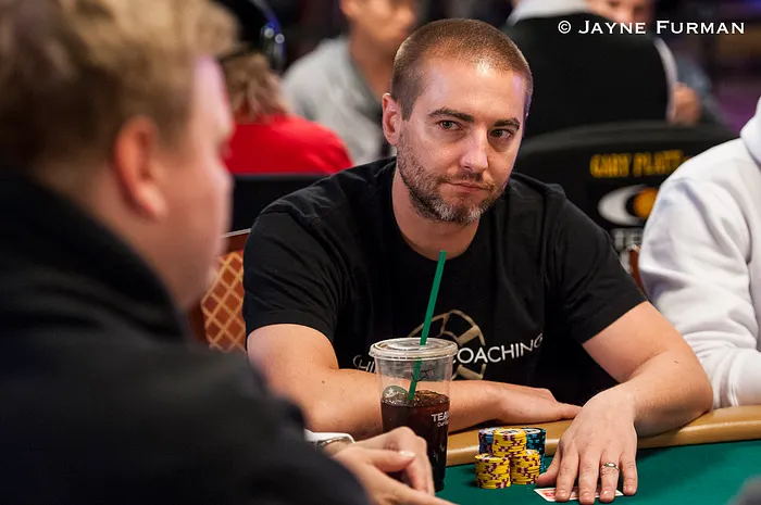 Chance "BingShui" Kornuth