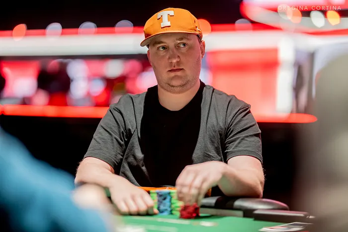 Michael Moncek Poker