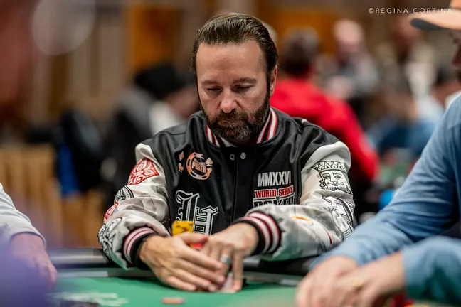 Daniel Negreanu