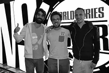 Last Three French WSOP Main Event 2019 (photo : Winamax)