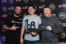 Sebastian Gaviño Beats Record South American Field to Secure Platinum Pass