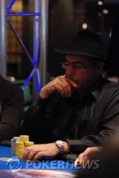 Michel Bouskila eliminated in 5th place