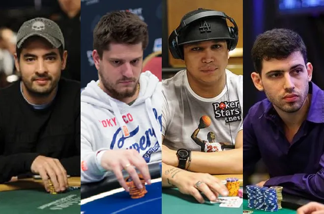 High Roller WSOP Brazil