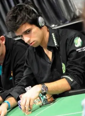 Betsson Estoril Live, Dia 1: André Santos Lidera Contingente Português 0001