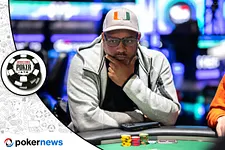 Phillipp Mellon 2026 WSOP