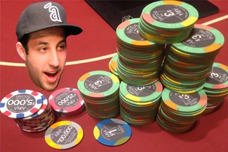 De $9/$18 a $600/$1,200 - Alec Torelli Ganha mais de $250,000 nos Cash Games do Aria 0001