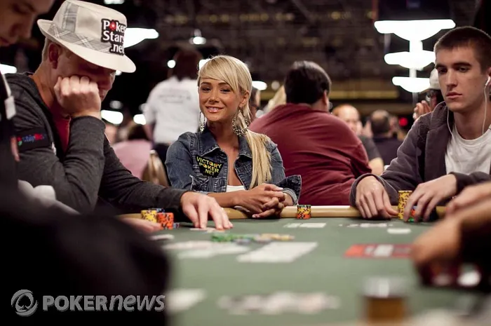 PokerNews Op-Ed: Pinups, Porn Stars, and Playmates- the New Faces of Poker Marketing 0001