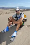 Brian Townsend “run good” au Sahara