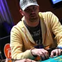 Mike Linster on Day 1B of the 2014 Borgata Winter Open Event #8: $250k Guaranteed