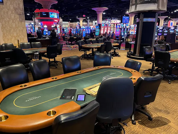 Hollywood Casino Perryville