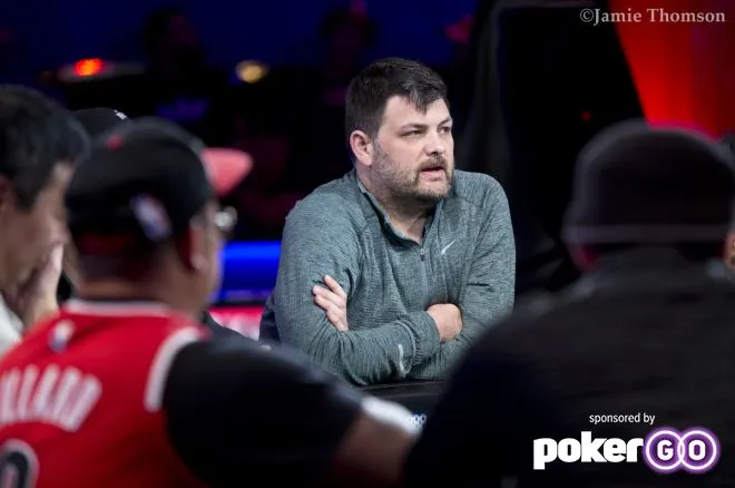 Jason "TheBigGift" Gooch Does It; Wins $1,000 WSOP.com Online Event!