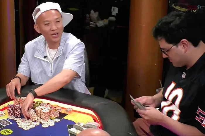 Hustler Casino Live Poker