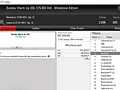 Lobby de poker da PokerStars