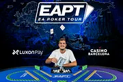 Carlos Esquerdo Wins the EAPT Cup at the Inaugural EAPT Barcelona