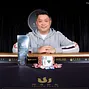 Ivan Leow - 2018 Triton Super High Roller Series Jeju HK$500,000 Short Deck Ante-Only Winner