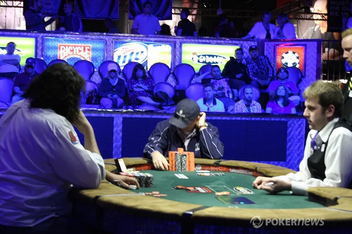 WSOP 2011 : Antonin Teisseire, la victoire en images 117
