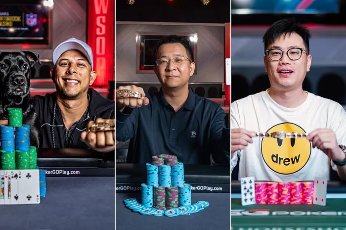 William Leffingwell, Yang Zhang e Pengfei Wang