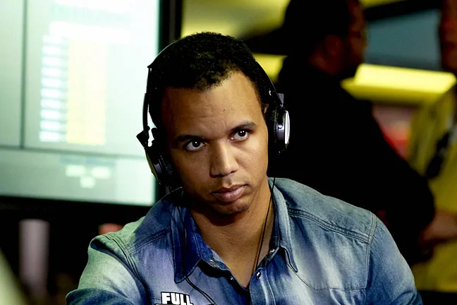 Phil Ivey (Event #1)
