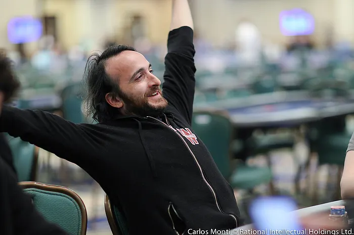 Dans La Tête D'un Pro : Davidi Kitai au partypoker MILLIONS Barcelona (ép.8) 0001