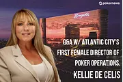 How Do You Change the Face of Poker? Just Ask Borgata’s Kellie de Celis