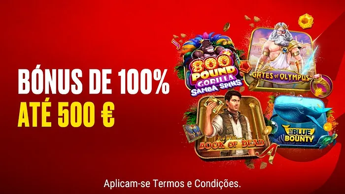 Bónus de depósito PokerStars Casino Portugal