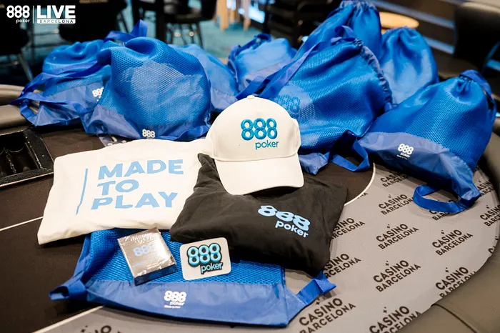 888poker Merchandise