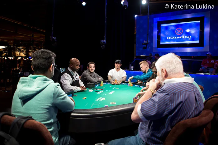 No-Limit Hold'em Double Stack