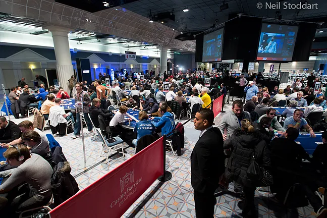EPT Deauville Main Event