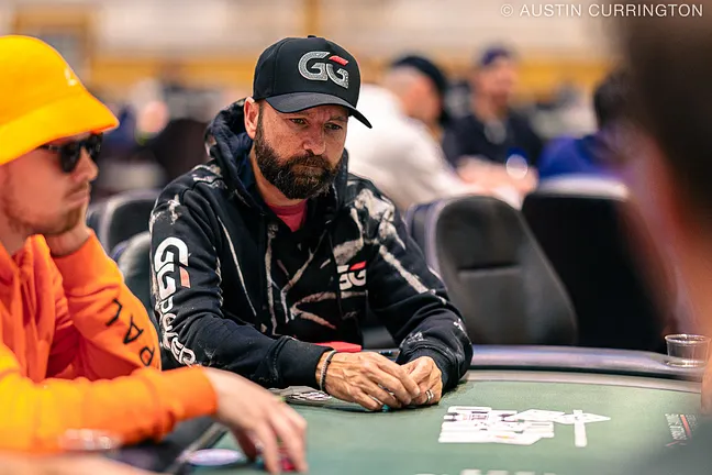 Daniel Negreanu