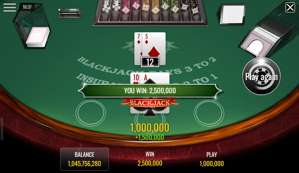 FreeReel Slots Blackjack