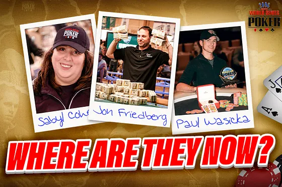 PokerNews Podcast 2006 WSOP