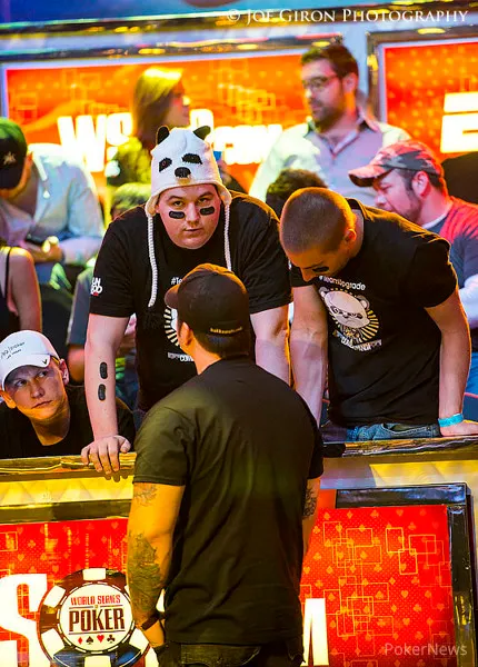 Ryan Riess champion World Series of Poker 2013 (Photos Vidéo) 119