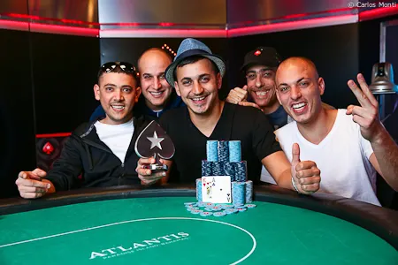 2015 PCA Side Events: Jonathan Duhamel, Paul Volpe and Justin Bonomo Win Titles 101