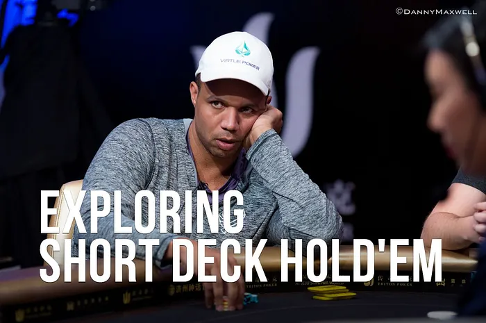 Phil Ivey showed off his short deck chops by outdueling Dan Cates heads up.