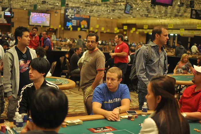 All Mucked Up: 2012 World Series of Poker Day 25 Live Blog 129