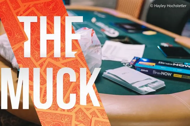 poker tournaments covid test