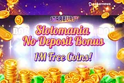 Slotomania No Deposit Bonus 2025