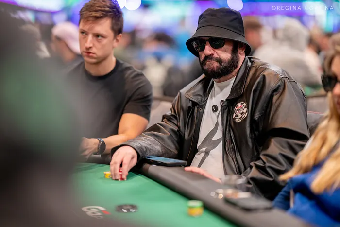 Mike Matusow