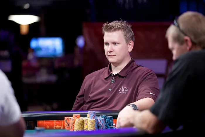 Le WSOP Attraverso le Lenti: Parte III: è Tempo di Main Event! 153