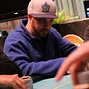 Yoni Yacoubov in The Final 18 of Event #3 at the 2014 Borgata Winter Poker Open