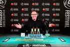 Sam Grafton Wins PokerStars Festival Bucharest Main Event for €117,707