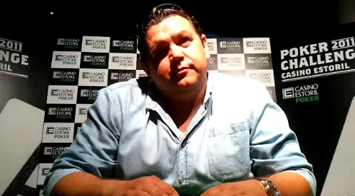 Paulo Dias vence Casino Estoril Poker Challenge #8 0001