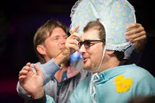 Phil Hellmuth baby