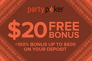 How to Get Free Money to Play At partypoker
